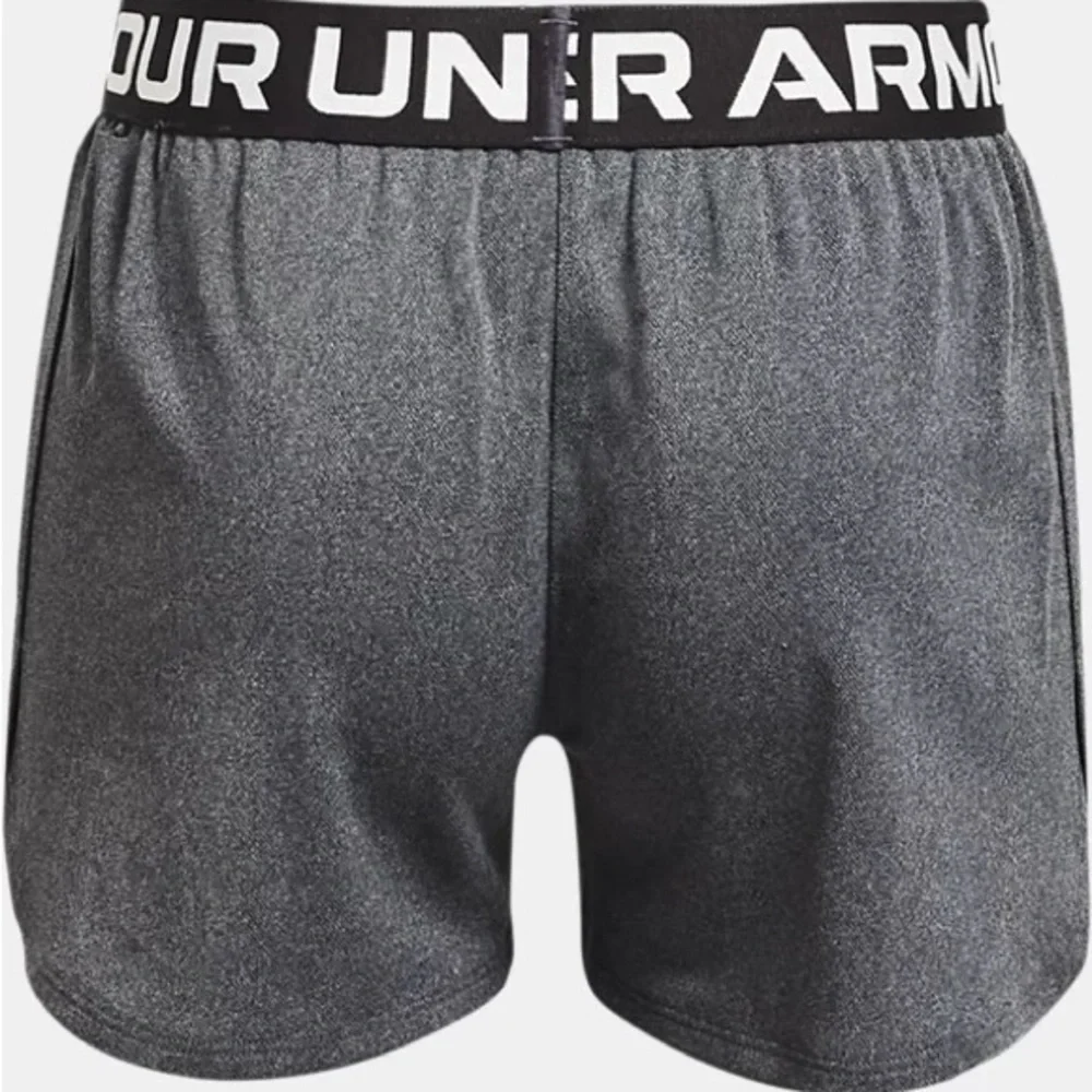 UNDER ARMOUR - UA Youth Loose Play Up Shorts - Picture 5 of 11